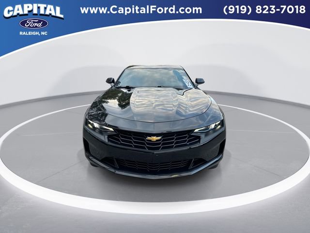 Used 2022 Chevrolet Camaro LS image 3