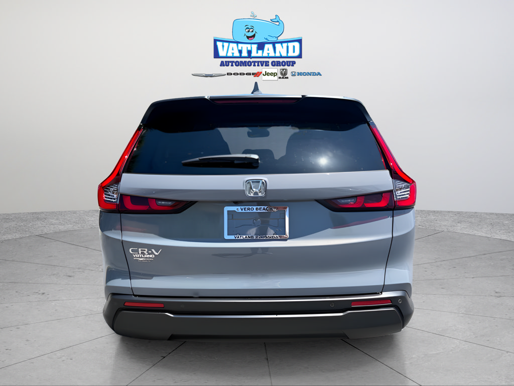 New 2026 Honda CR-V EX-L image 4