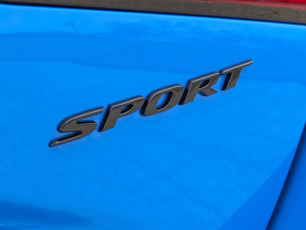 New 2026 Honda Civic Sport image 18