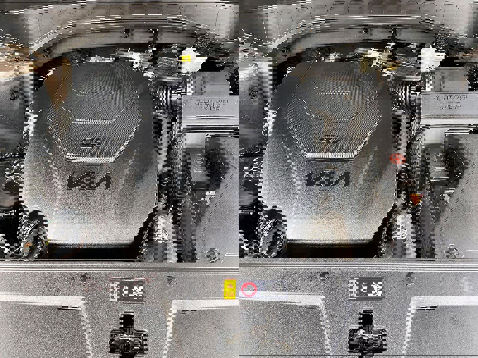 Used 2023 Kia Telluride S w/ S Sunroof Package image 36