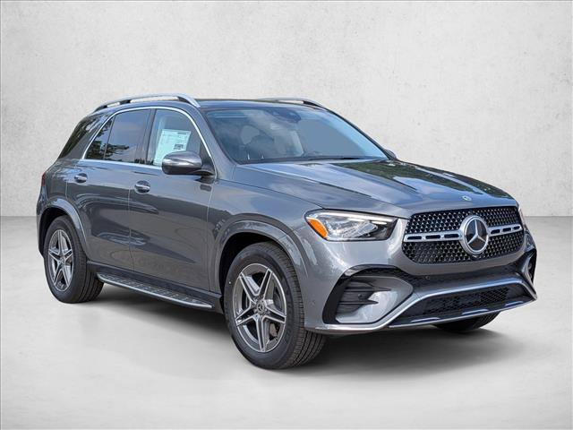 New 2026 Mercedes-Benz GLE 450 4MATIC image 7