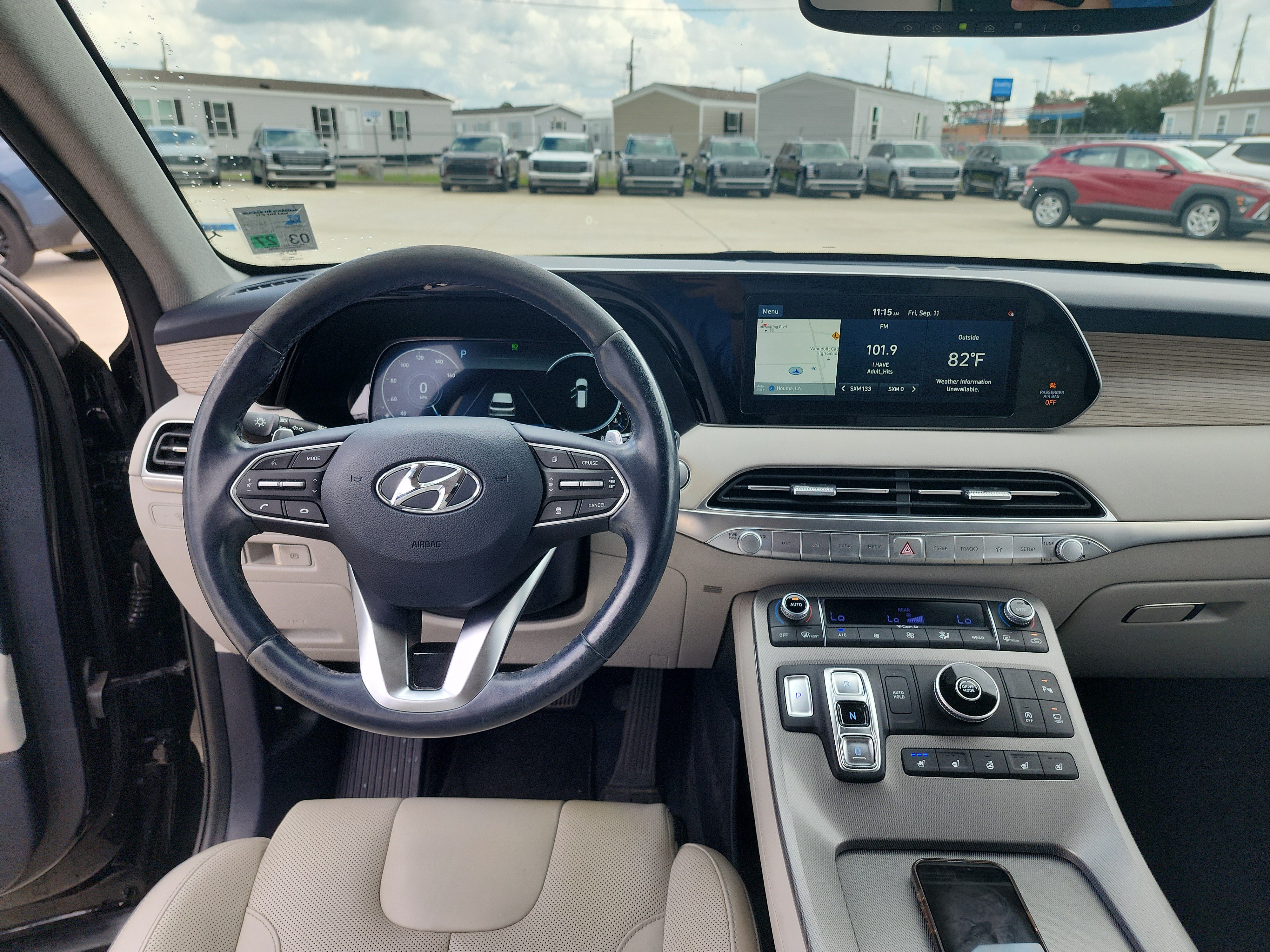 Used 2021 Hyundai Palisade Limited FWD image 21