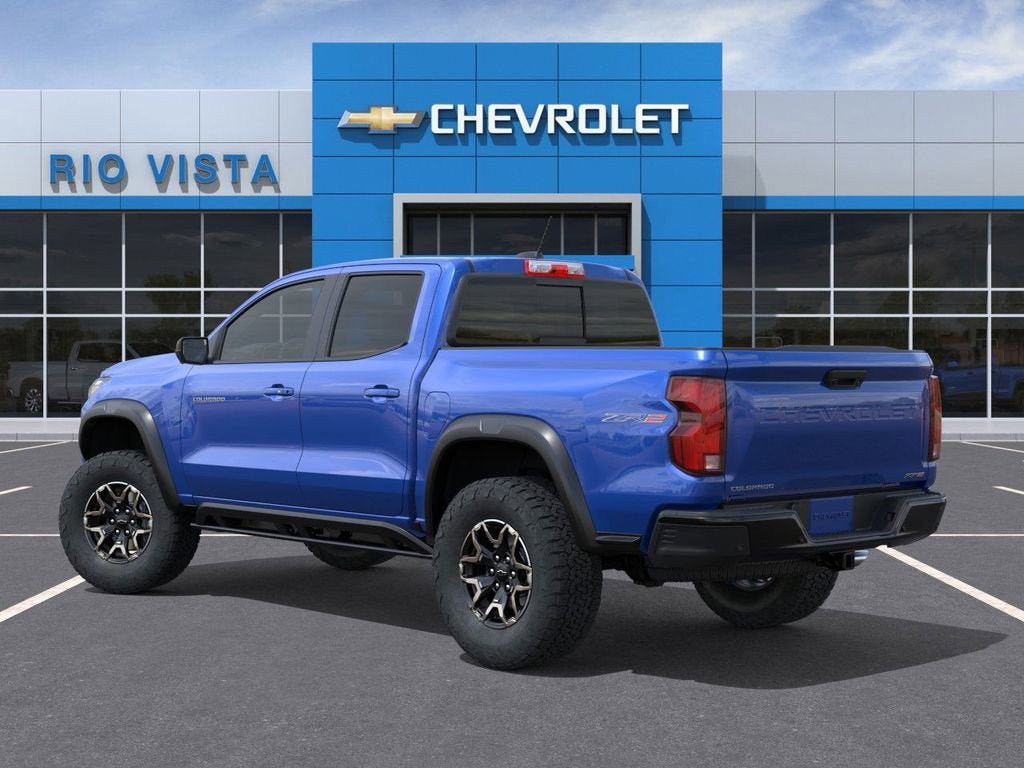 New 2026 Chevrolet Colorado ZR2 image 5