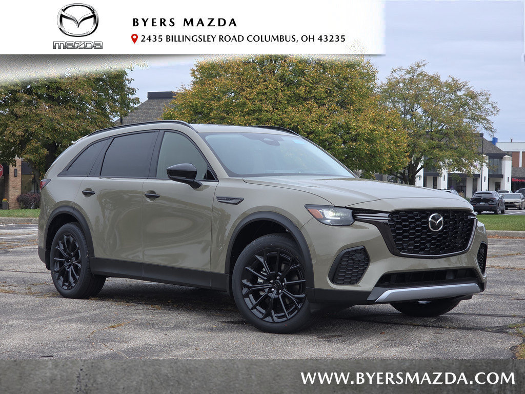 New 2026 MAZDA CX-70 3.3 Turbo w/ Premium Package