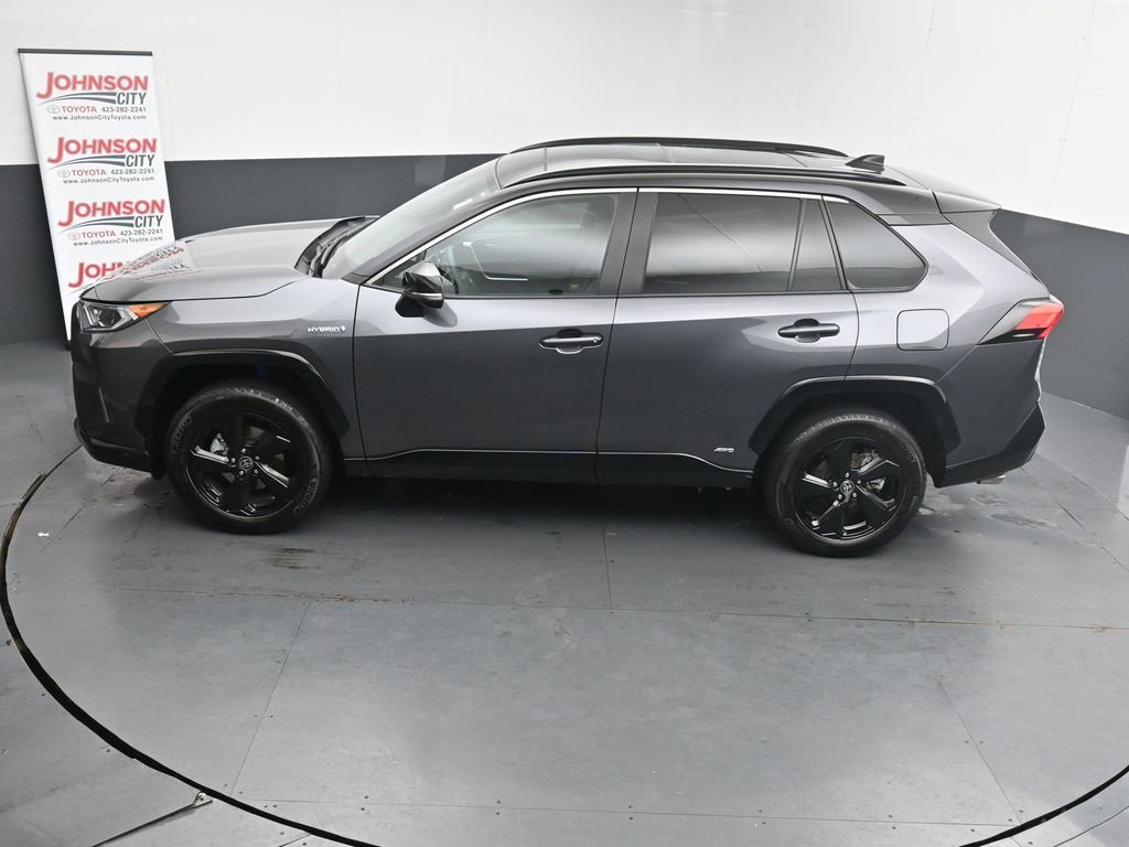 Used 2021 Toyota RAV4 XSE image 31