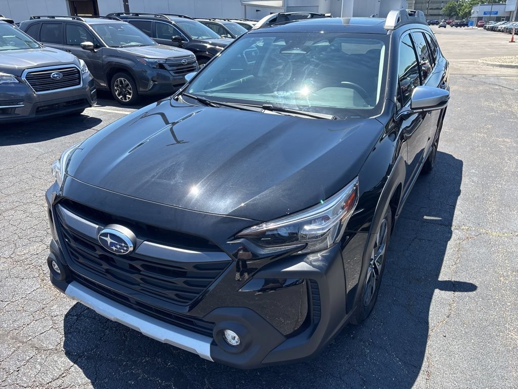 Certified 2023 Subaru Outback Touring XT AWD/4WD image 6