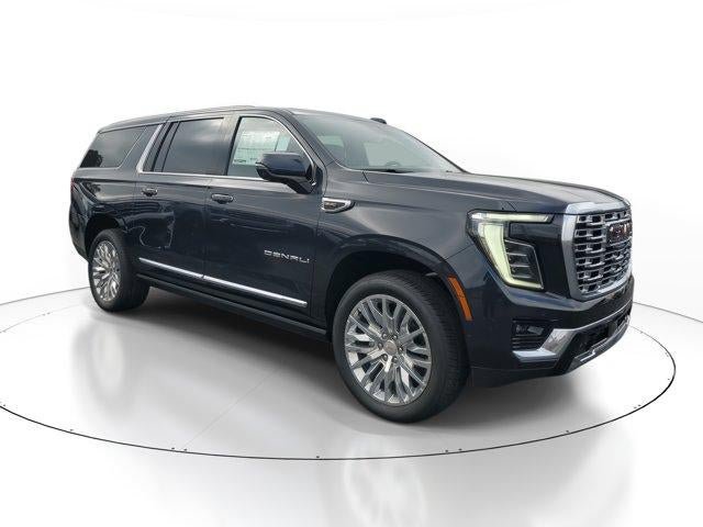 New 2026 GMC Yukon XL Denali w/ Sun & Power Step Package RWD image 2