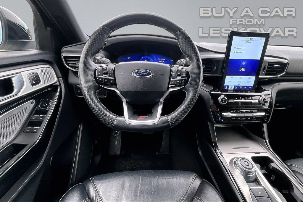 Used 2021 Ford Explorer ST w/ Equipment Group 401A AWD/4WD image 5