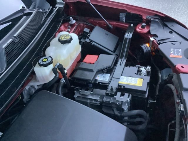 Used 2023 Chevrolet Traverse RS image 21