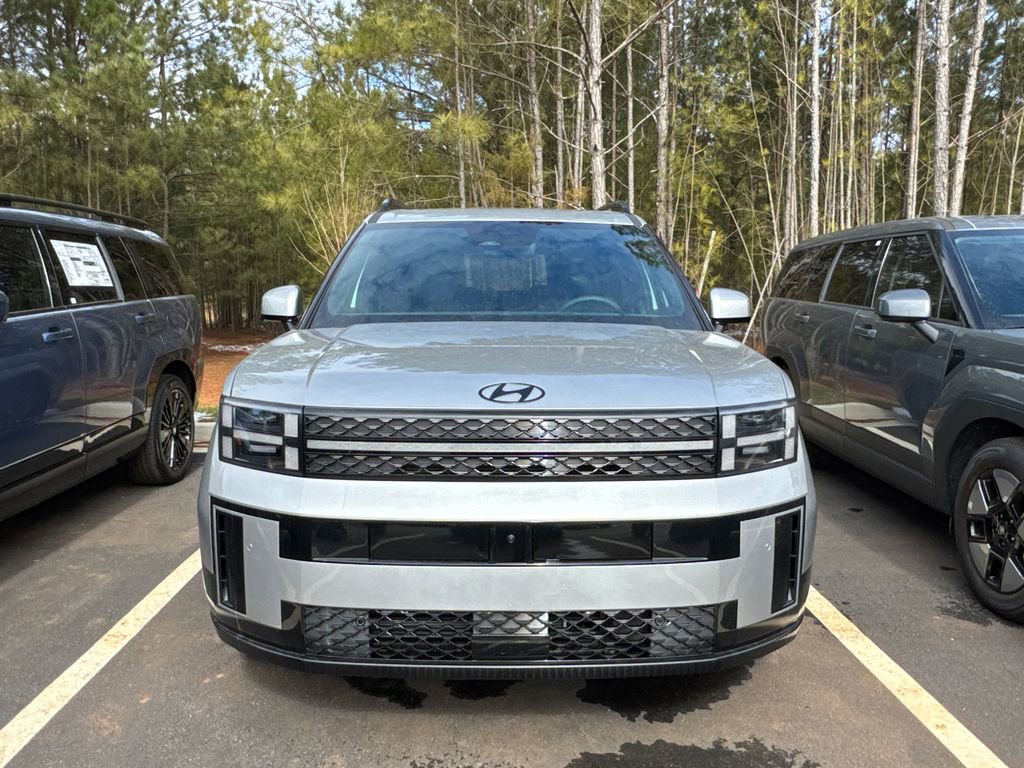 New 2026 Hyundai Santa Fe Calligraphy image 2