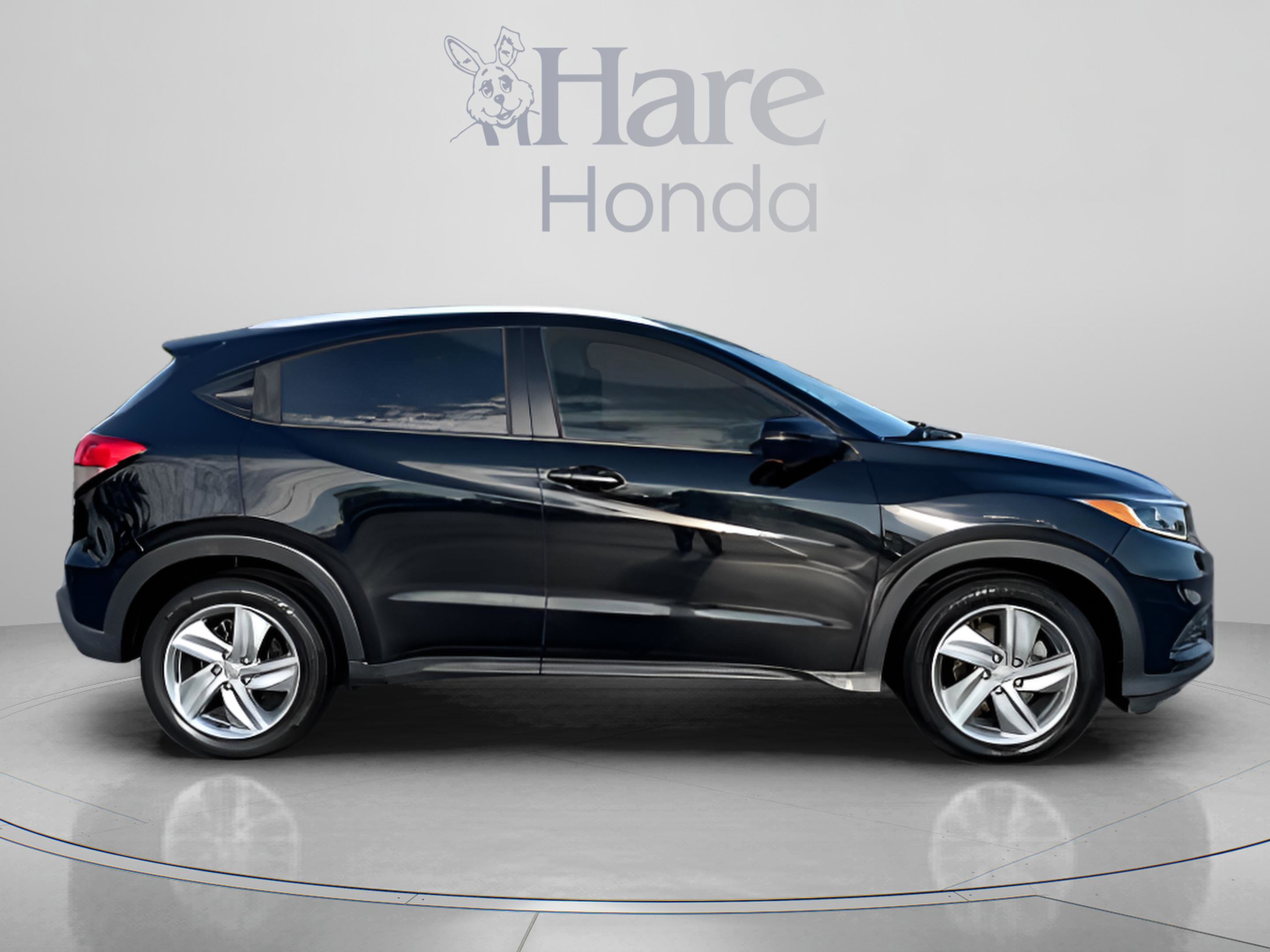 Used 2019 Honda HR-V EX image 6