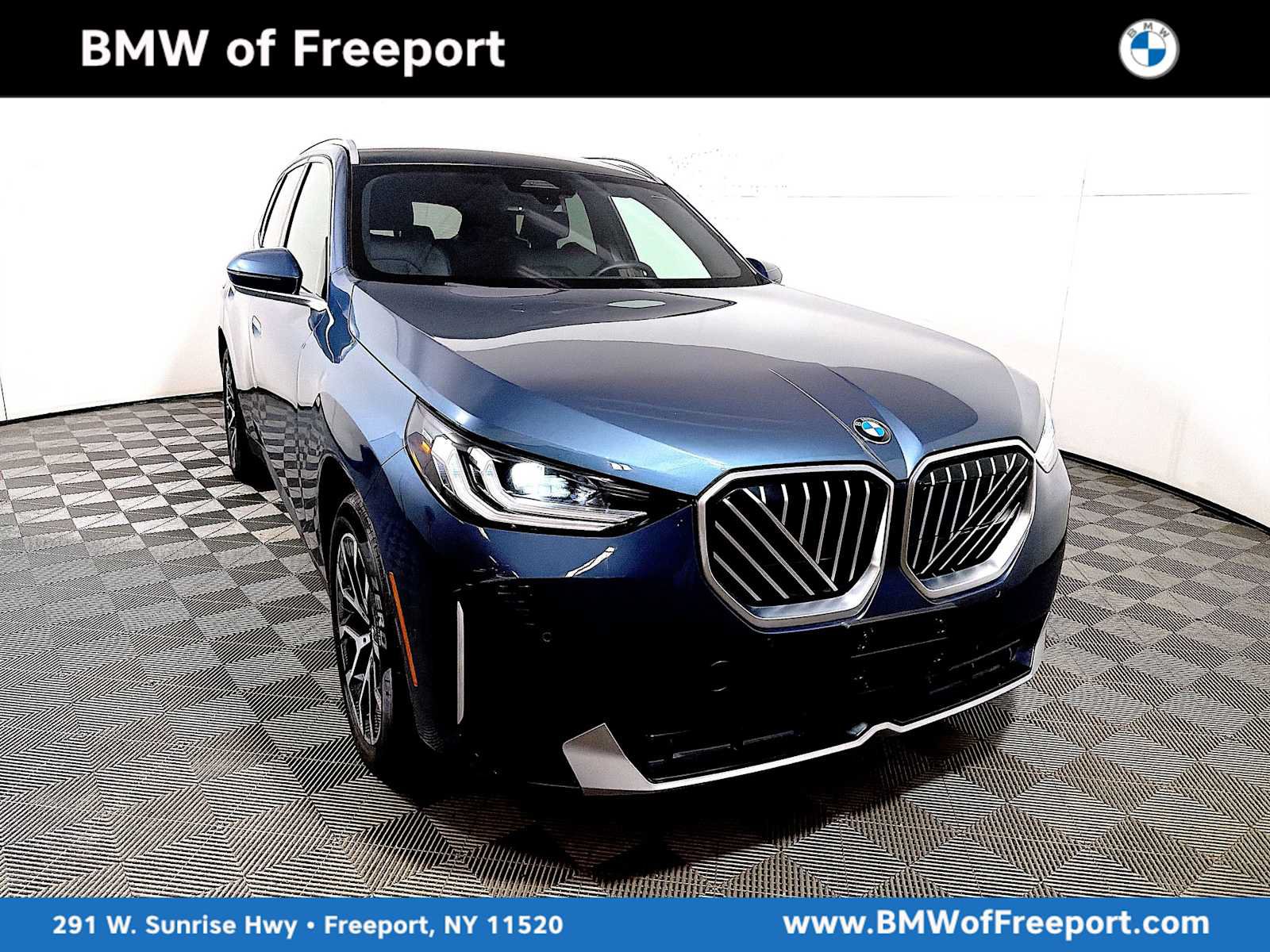 Used 2026 BMW X3 xDrive30i w/ Convenience Package