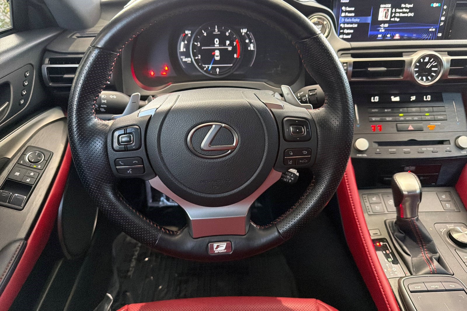 Certified 2022 Lexus RC 350 F Sport RWD image 18
