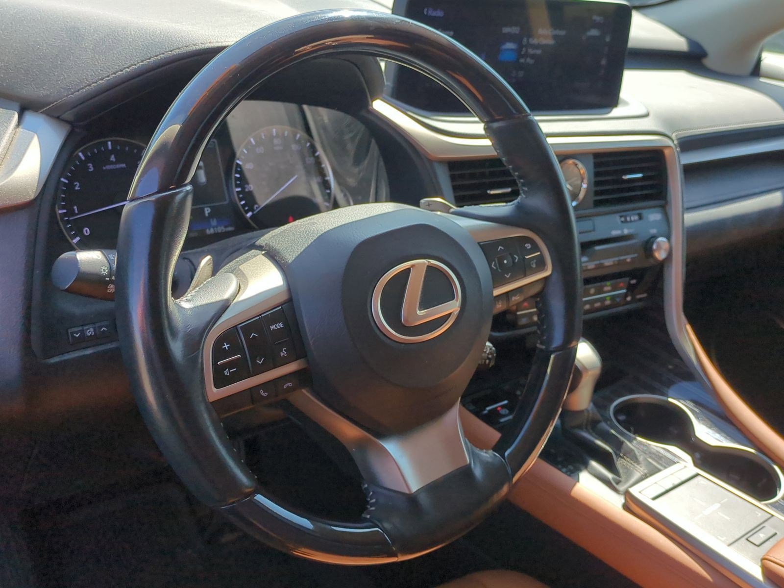 Used 2021 Lexus RX 350 FWD w/ Luxury Package image 17