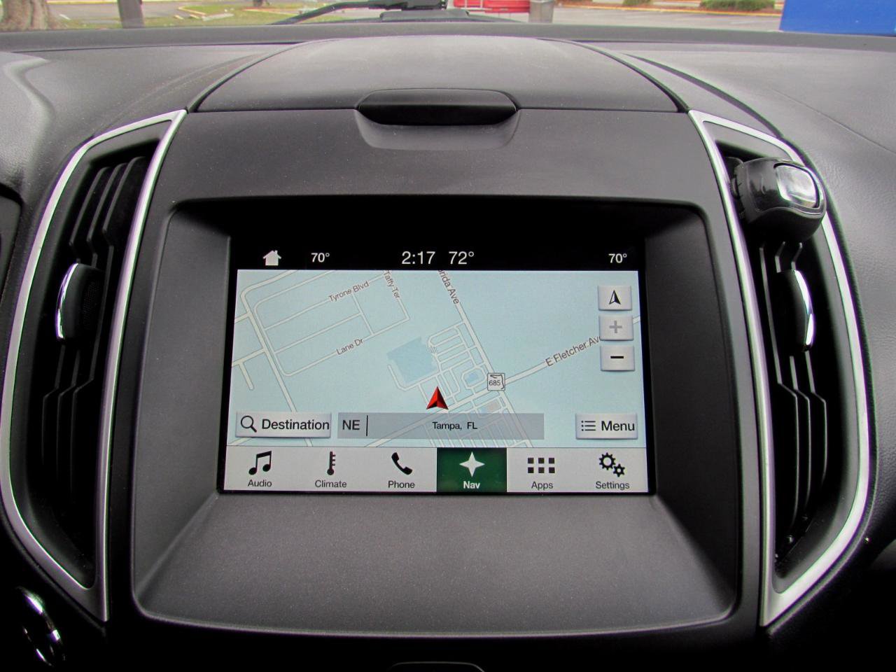 Used 2017 Ford Edge SEL w/ Equipment Group 201A FWD image 37