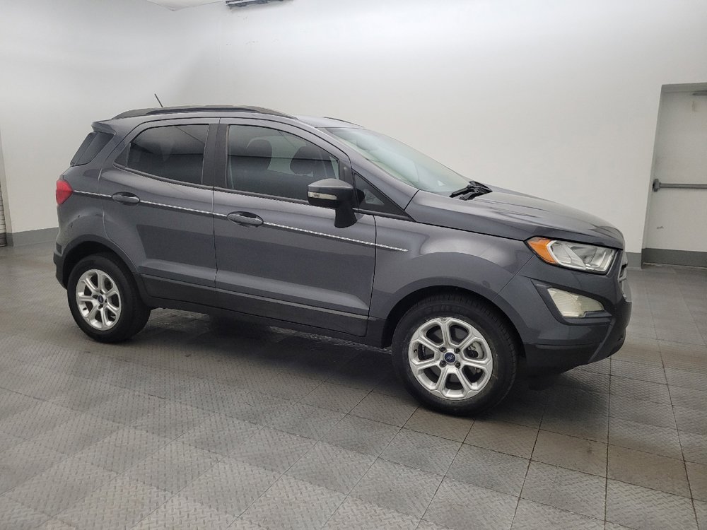 Used 2020 Ford EcoSport SE FWD image 11