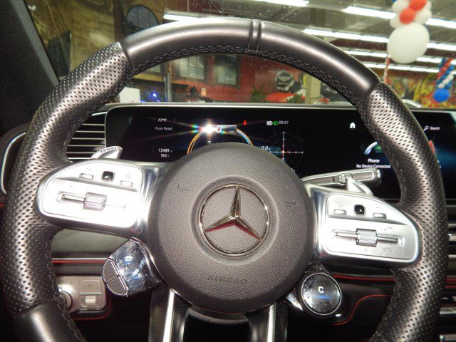 Used 2023 Mercedes-Benz GLE 53 AMG AMG GLE 53 AWD image 23