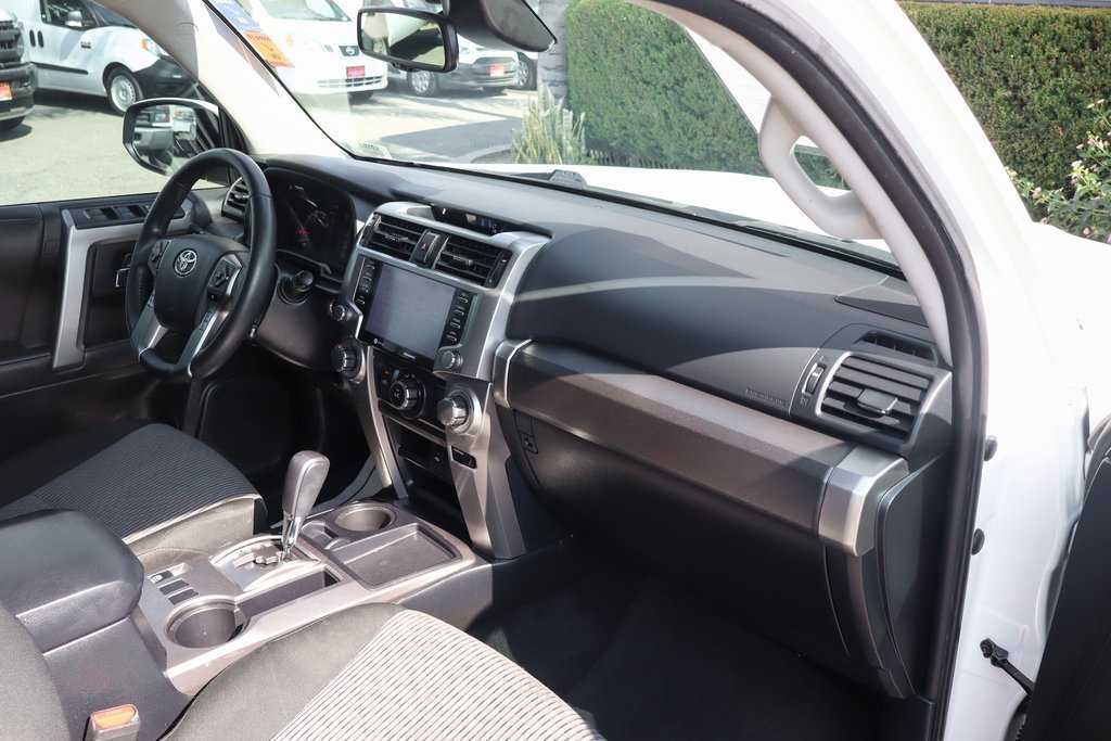 Used 2022 Toyota 4Runner SR5 image 43