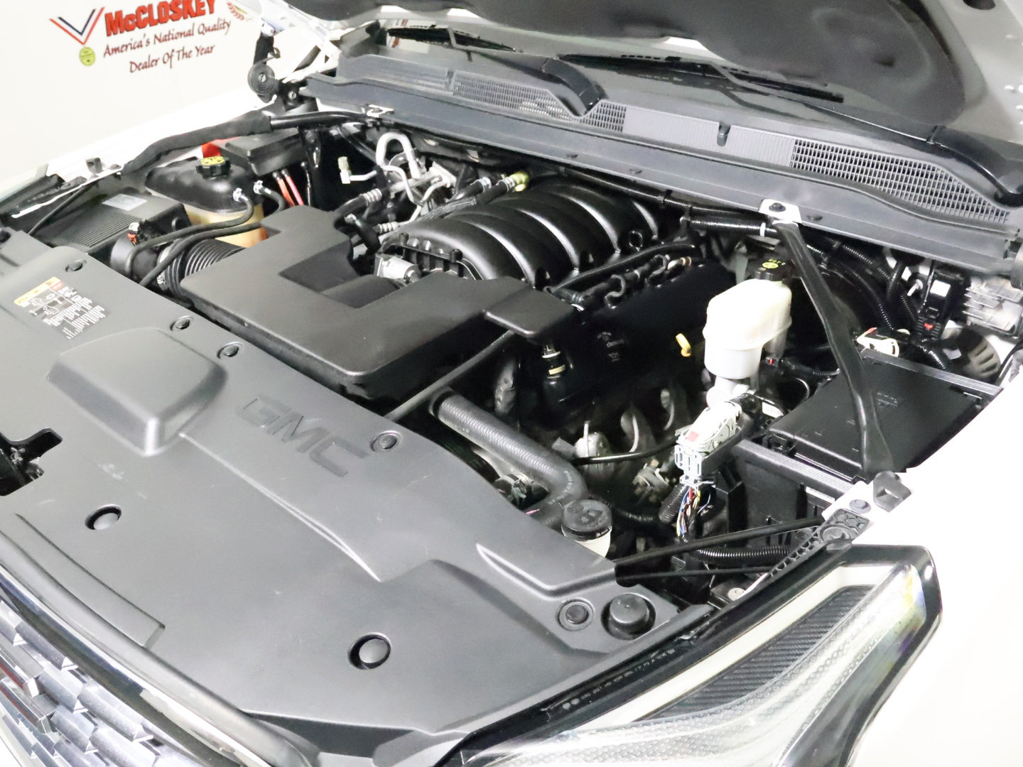 Used 2019 GMC Yukon Denali AWD/4WD image 31