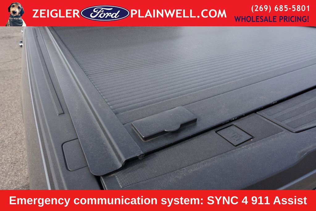 Used 2022 Ford F150 Platinum w/ Equipment Group 701A High AWD/4WD image 10