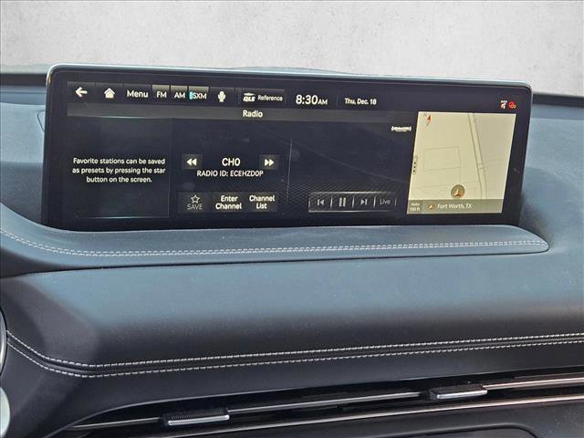 Used 2022 Genesis GV80 3.5T Prestige Signature image 14