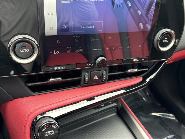 Certified 2026 Lexus NX 350 F Sport w/ Accessory Package (Z1) AWD/4WD image 19