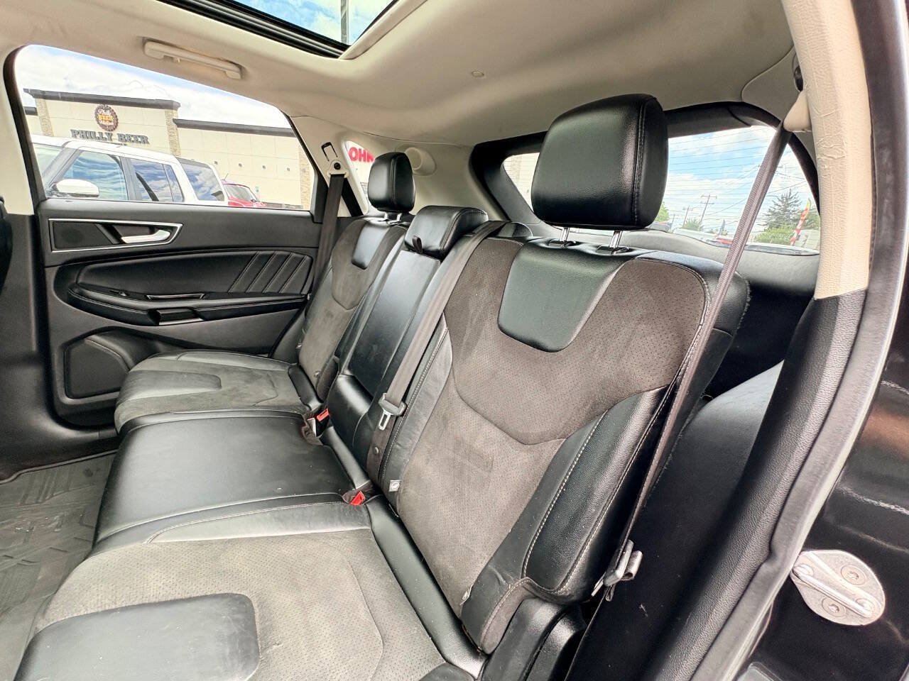 Used 2015 Ford Edge Sport w/ Equipment Group 401A AWD/4WD image 20