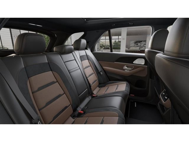 New 2026 Mercedes-Benz GLE 53 AMG 4MATIC image 5