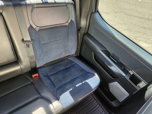 Certified 2023 Ford F150 Raptor w/ Blue Interior Package AWD/4WD image 18