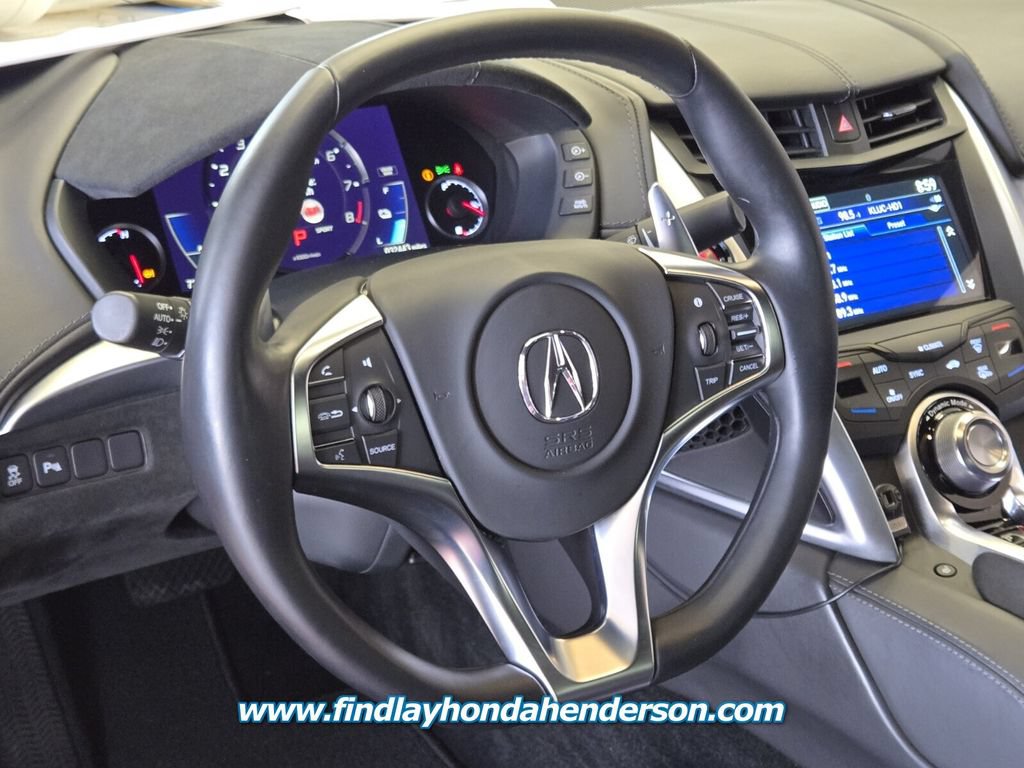 Used 2017 Acura NSX AWD/4WD image 15