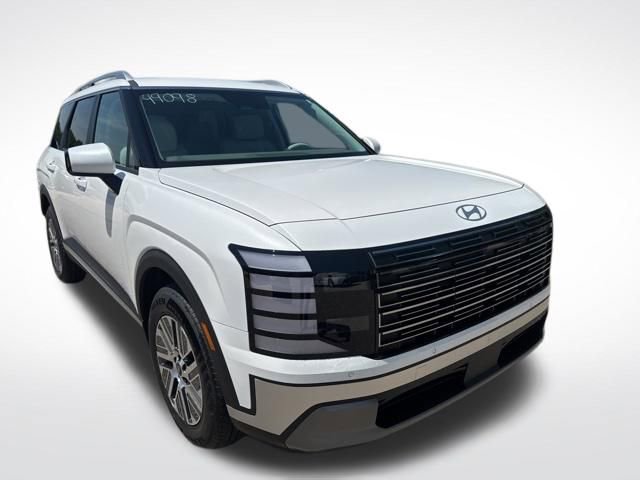 New 2026 Hyundai Palisade FWD Hybrid image 8