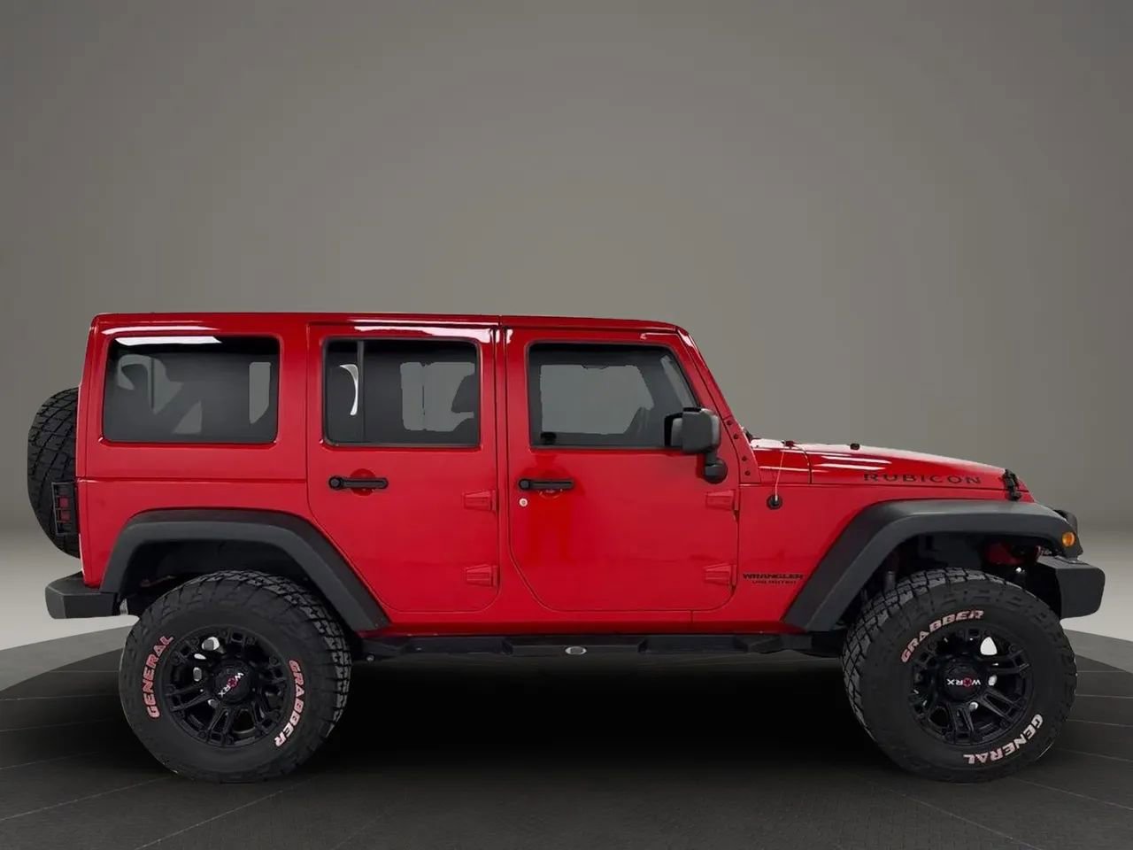 Used 2016 Jeep Wrangler Unlimited Rubicon w/ Connectivity Group AWD/4WD image 6