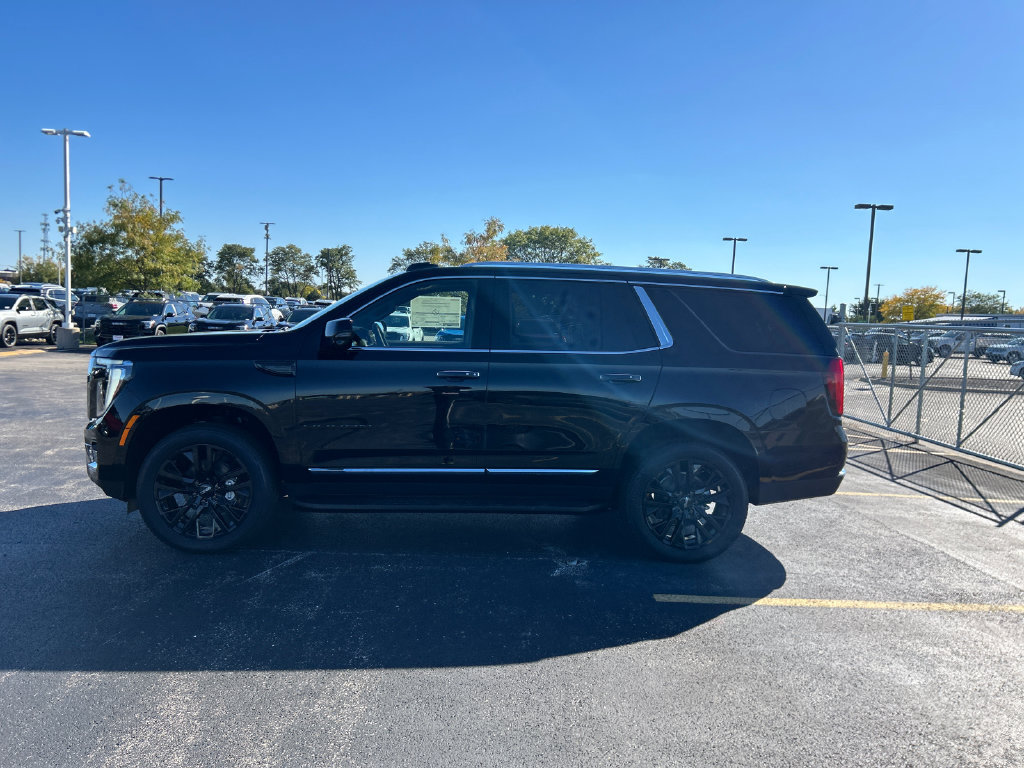 New 2027 GMC Yukon Elevation w/ Elevation Preferred Package AWD/4WD image 7