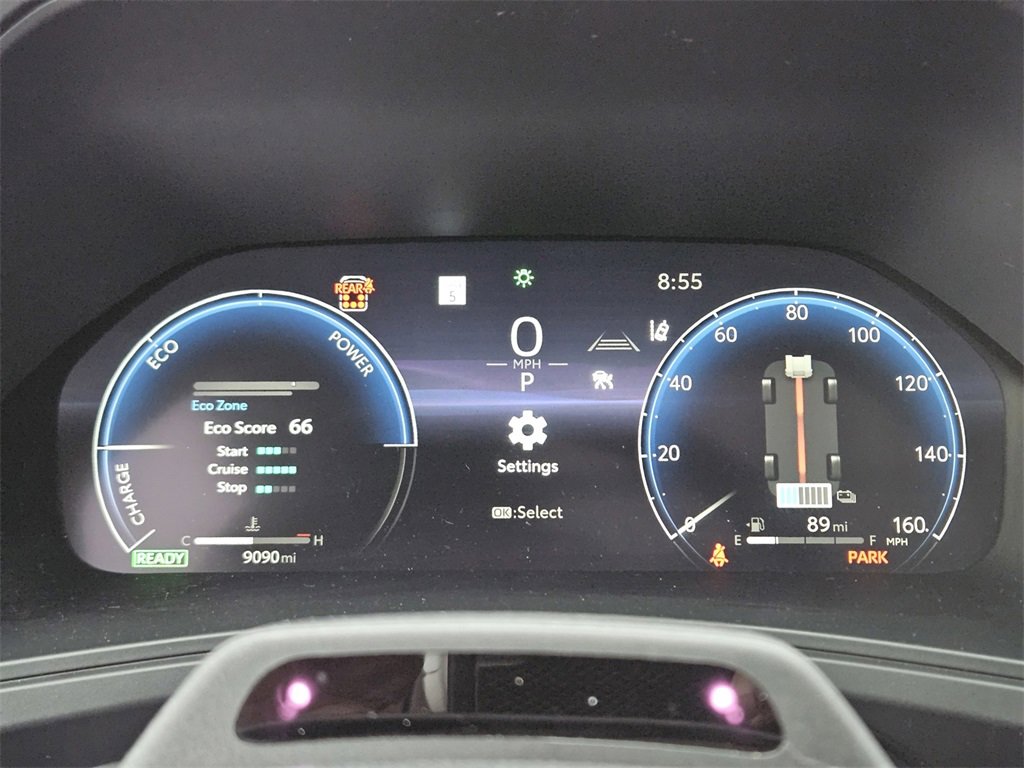 Used 2025 Toyota Grand Highlander AWD Hybrid image 24