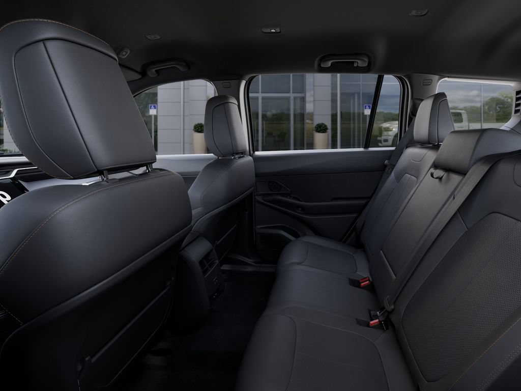 New 2026 Jeep Cherokee Limited AWD/4WD image 23