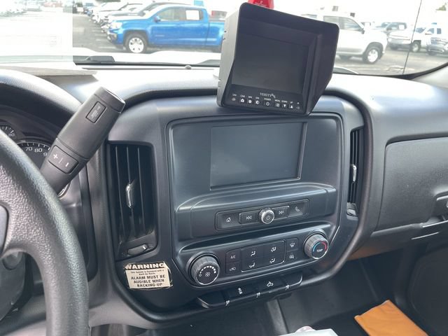 Used 2018 Chevrolet Silverado 3500 W/T w/ WT Convenience Package RWD image 11