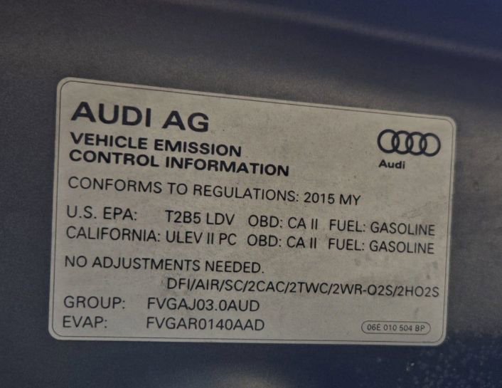 Used 2015 Audi Q5 3.0T Premium Plus w/ Technology Package AWD/4WD image 16