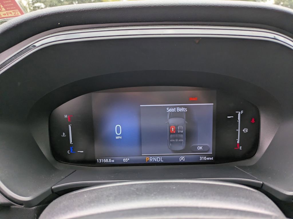 Used 2025 Ford Escape ST-Line image 25