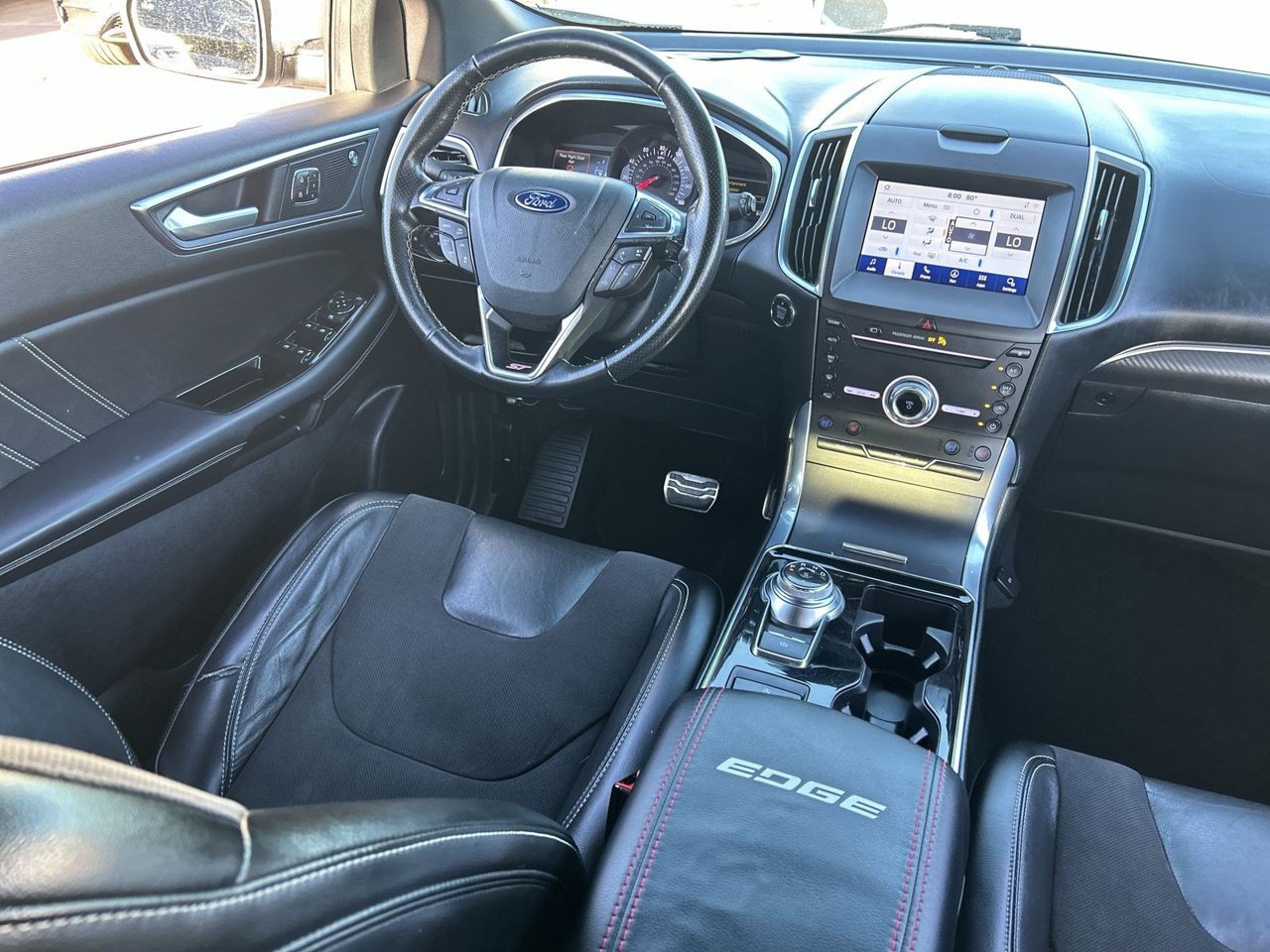 Used 2019 Ford Edge ST w/ Equipment Group 401A AWD/4WD image 10