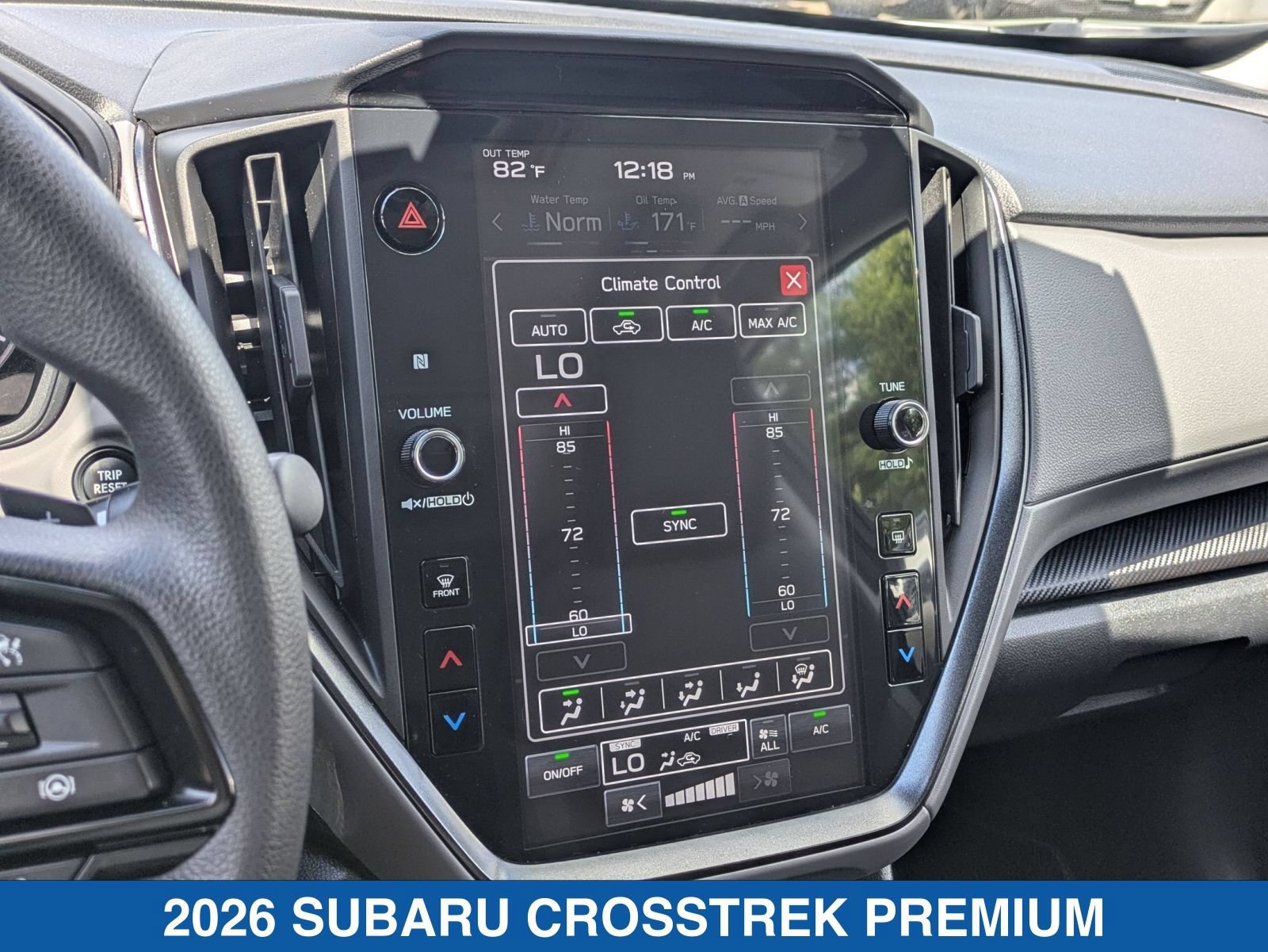 Certified 2026 Subaru Crosstrek 2.5i Premium AWD/4WD image 24