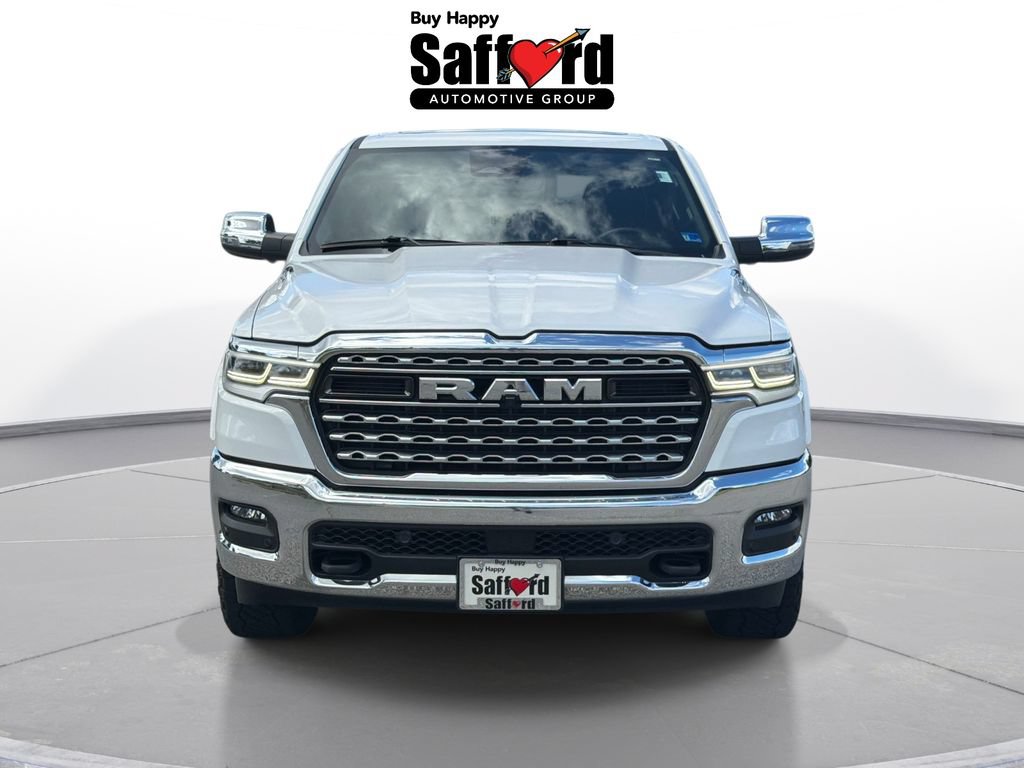 Used 2025 RAM 1500 Limited w/ Bed Utility Group AWD/4WD image 18