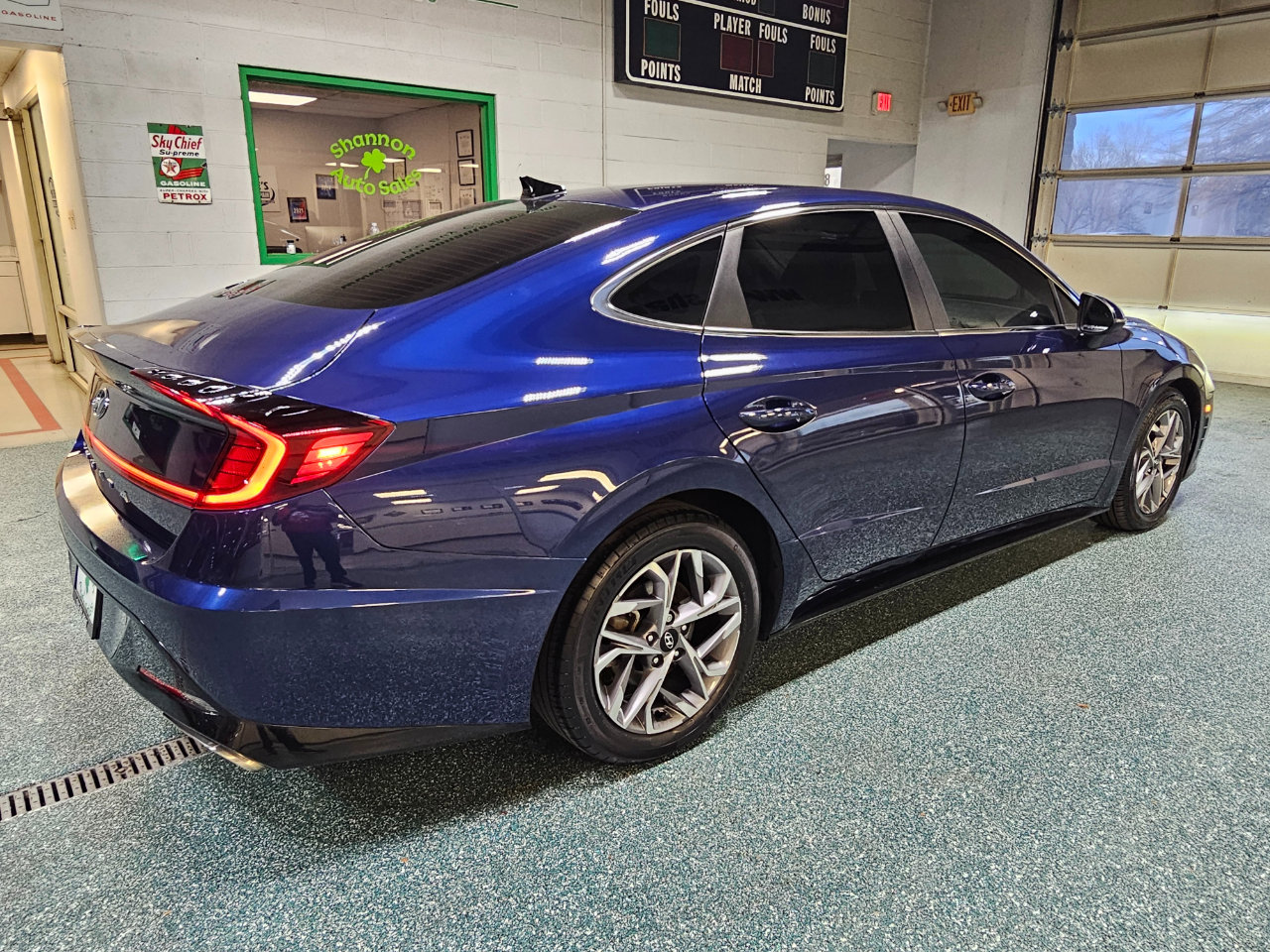 Used 2021 Hyundai Sonata SEL image 5