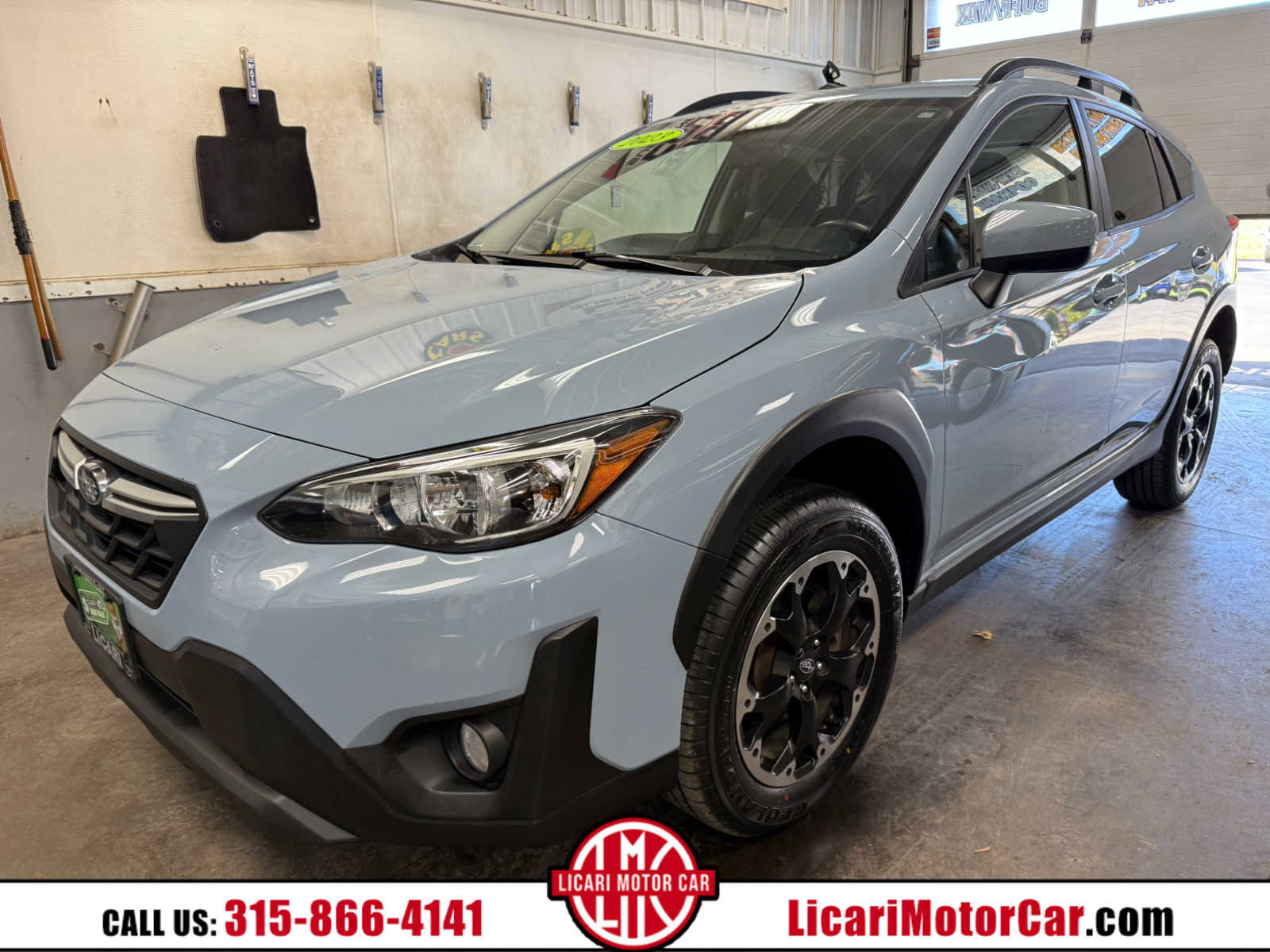 Used 2023 Subaru Crosstrek 2.0i Premium