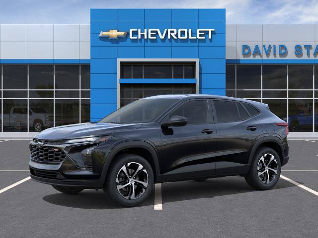 New 2026 Chevrolet Trax RS w/ Sunroof Package FWD image 19