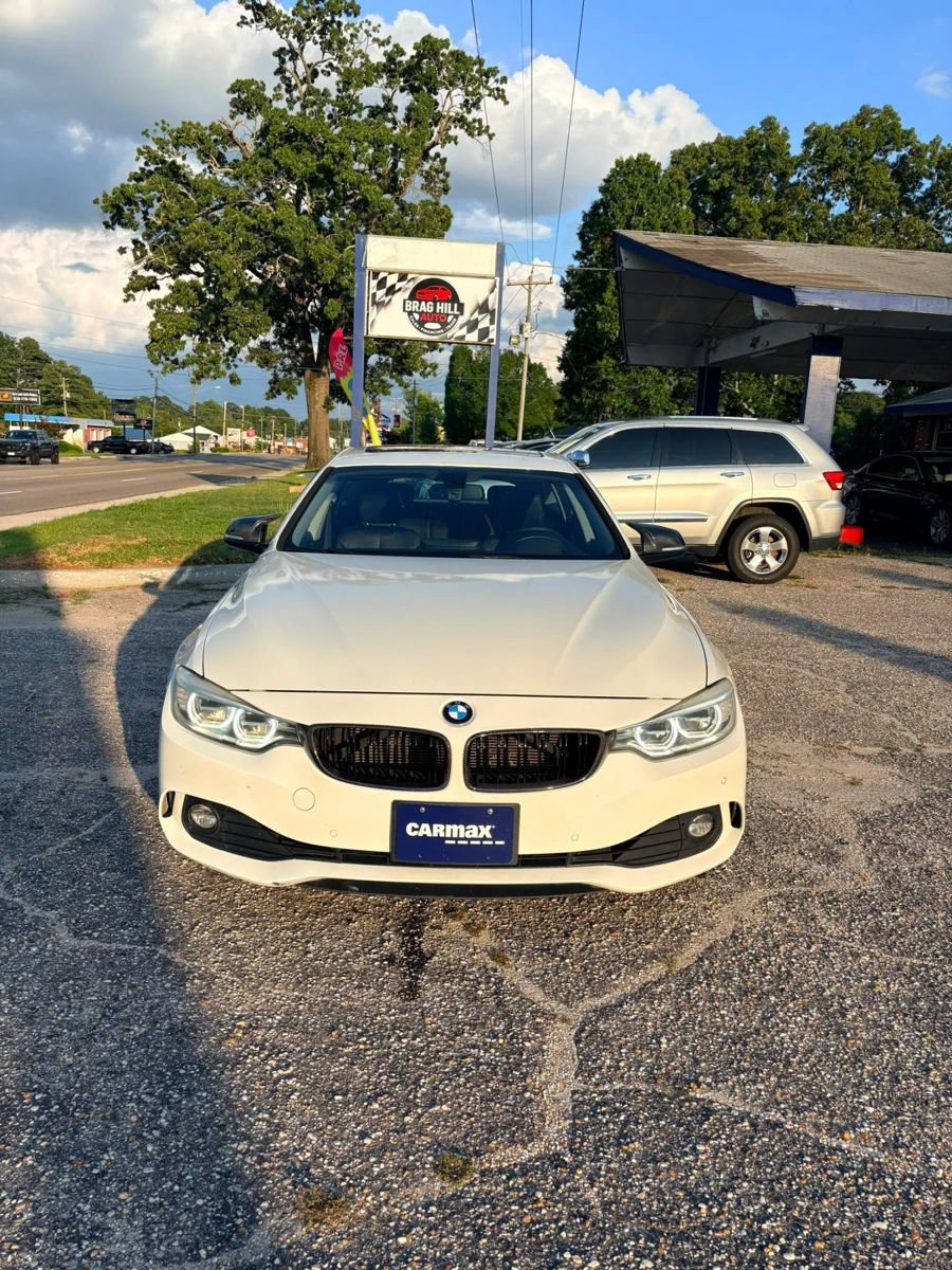 Used 2015 BMW 428i Gran Coupe RWD image 2