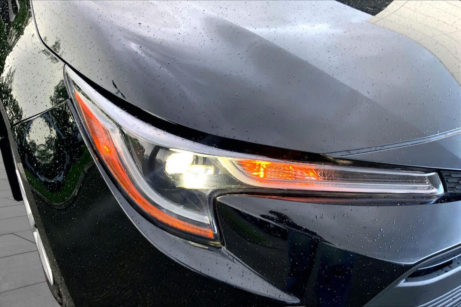 Certified 2023 Toyota Corolla LE FWD image 28