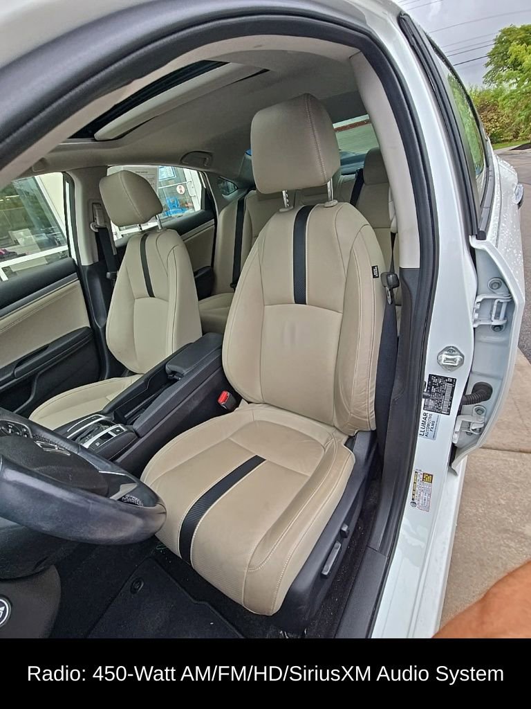 Used 2018 Honda Civic Touring image 12