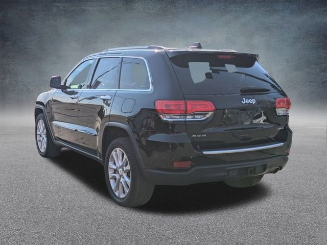 Certified 2017 Jeep Grand Cherokee Limited image 6