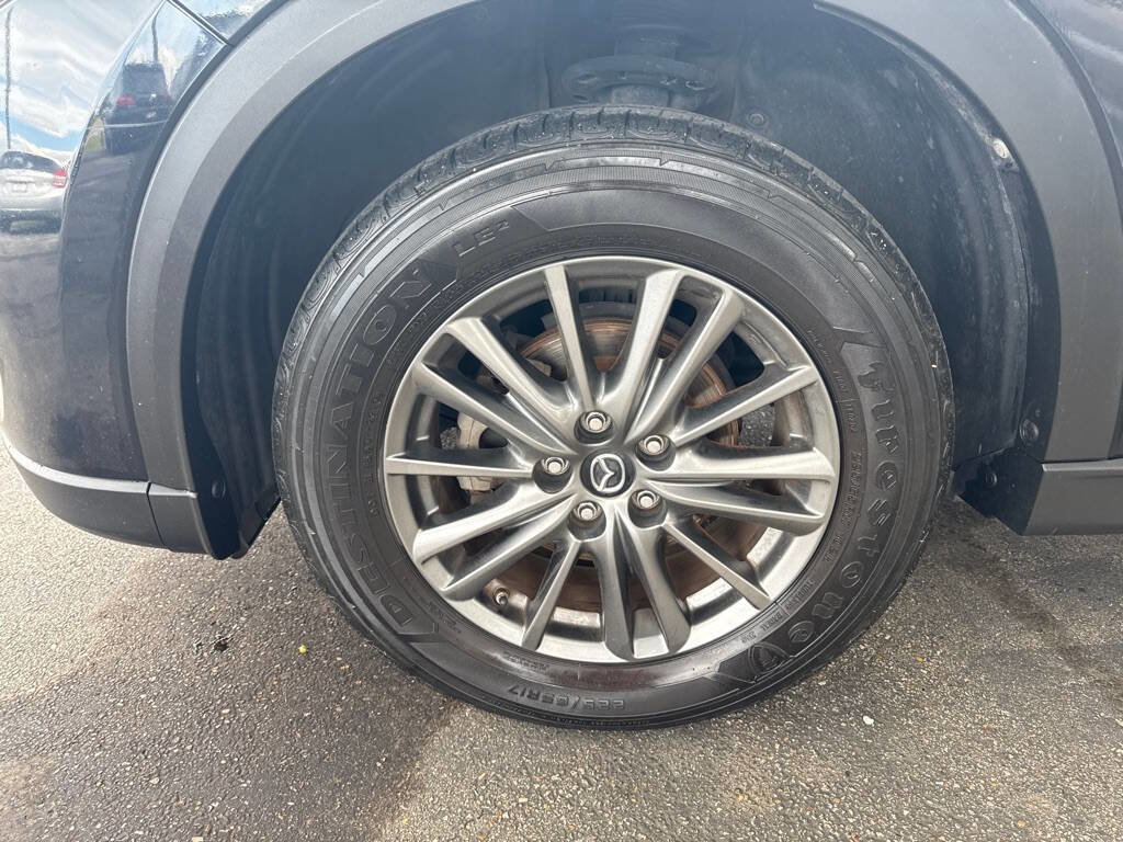 Used 2017 MAZDA CX-5 Touring image 20