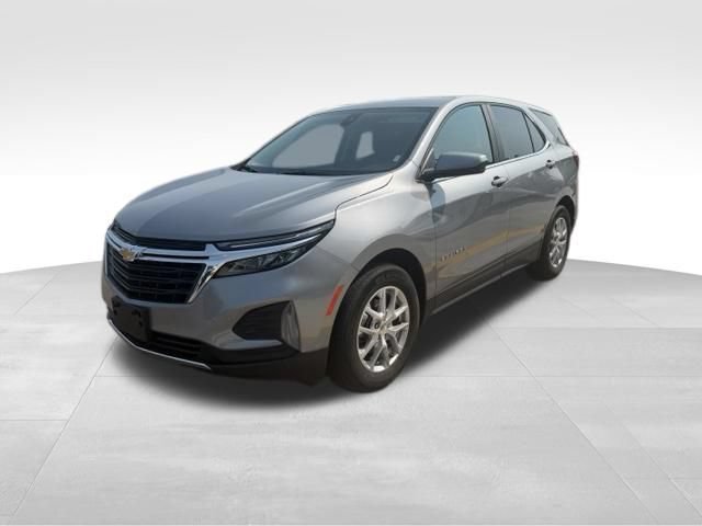 Used 2024 Chevrolet Equinox LT